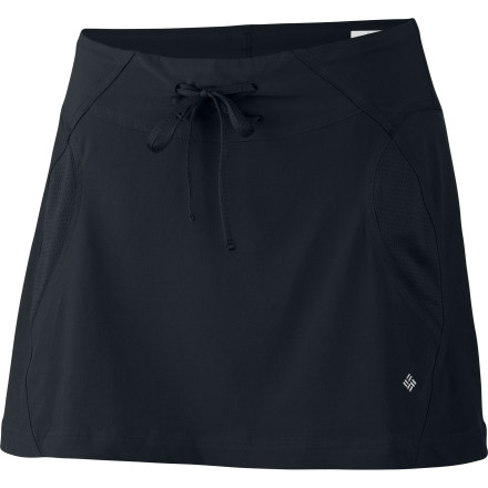 Columbia Sun Chill'd Skort