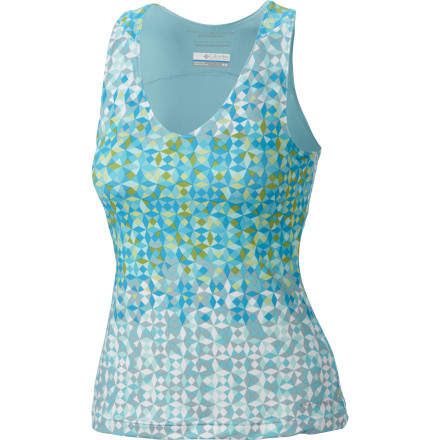 Columbia Siren Splash II Tank