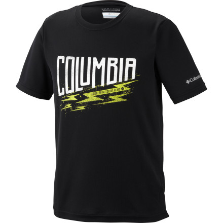 Columbia Adventureland II Tee