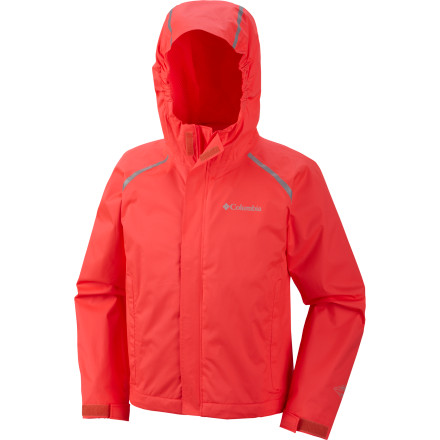 Columbia ChromaTech Rain Jacket