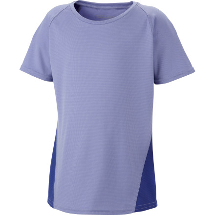 Columbia Silver Ridge II SS Tech Tee