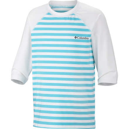Columbia Mini Breaker Short Sleeve Sunguard