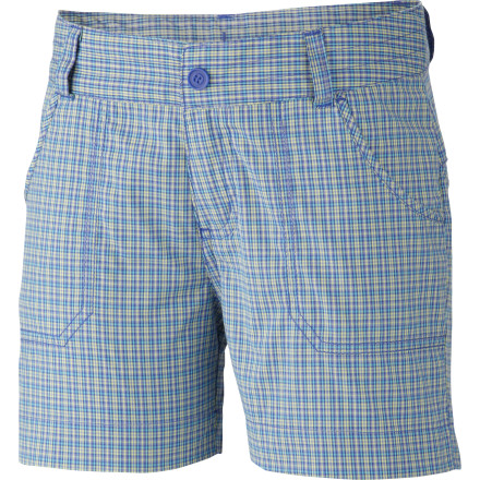 Columbia Silver Ridge II Short