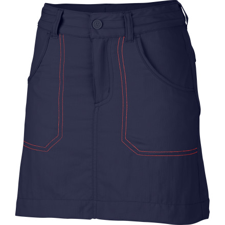 Columbia Silver Ridge Skort