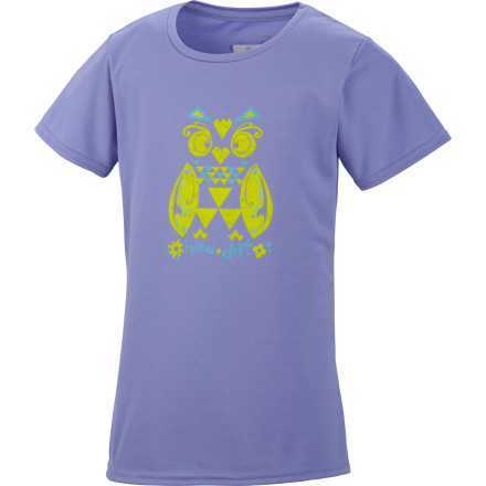 Columbia Farewell City II Tee