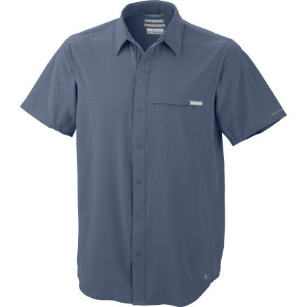 Columbia Freeze Degree Short Sleeve Shirt