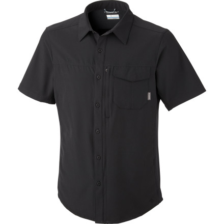 Columbia Global Adventure Short Sleeve Shirt