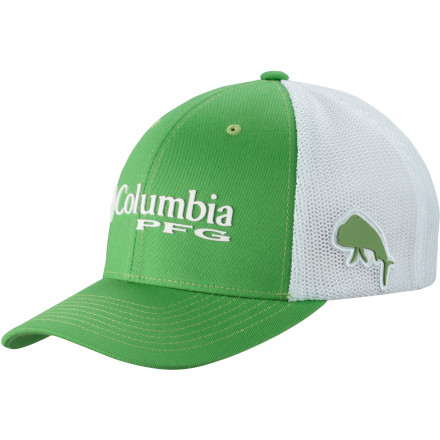 Columbia PFG Mesh Ball Cap