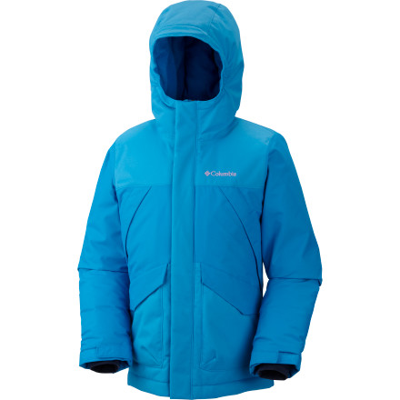 Columbia Swiss Mister Jacket