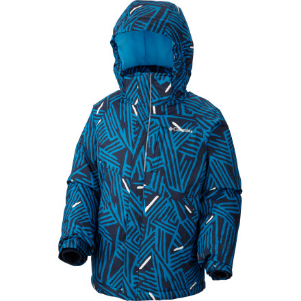 Columbia Evo Fly Jacket