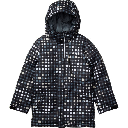 Columbia Eager Air Long Jacket