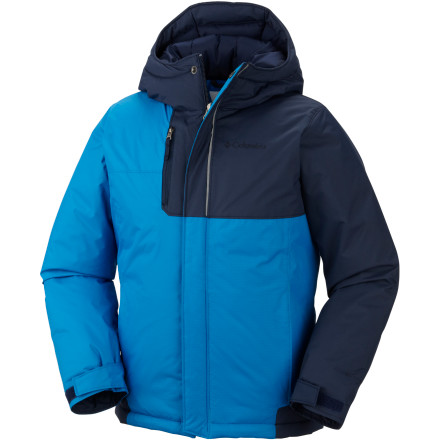 Columbia Fusion Exact Jacket