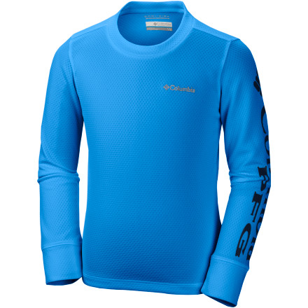 Columbia Winter Blur Tech Tee