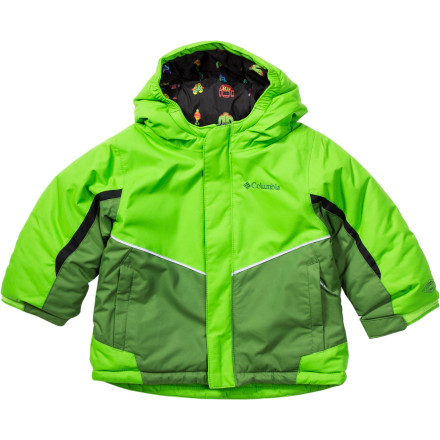 Columbia Buga Snowsuit Set
