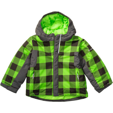 Columbia Frosty Slope Set