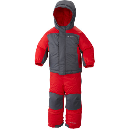 Columbia Double Flake Reversible Set