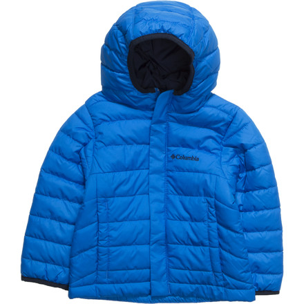 Columbia Powder Lite Puffer