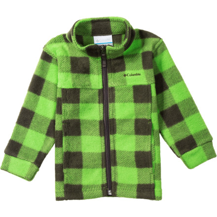 Columbia Zing II Fleece Jacket