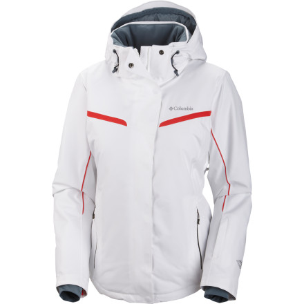 Columbia Veloca Point Jacket