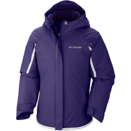 Columbia Alpine Action Jacket