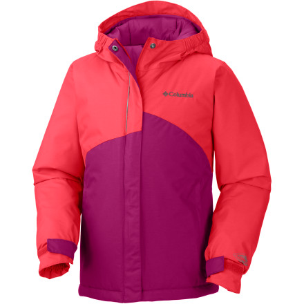 Columbia Crash Out Jacket
