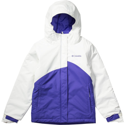 Columbia Crash Out Jacket