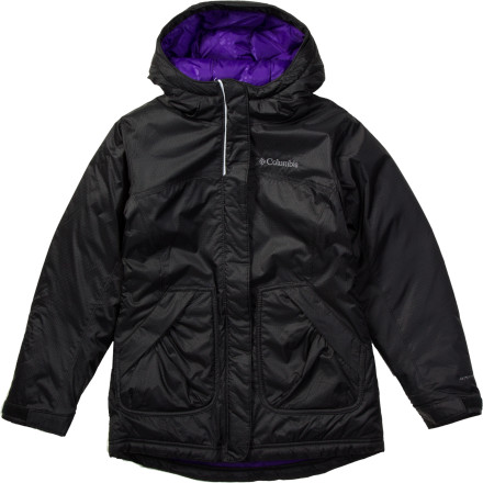 Columbia Powder Alley Long Jacket