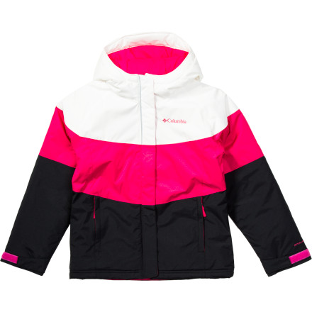 Columbia Triple Run II Jacket