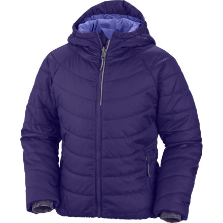 Columbia Shimmer Me Jacket