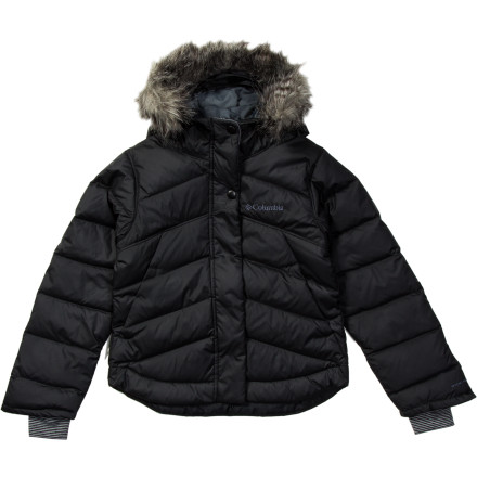Columbia Alpine Glow Down Jacket