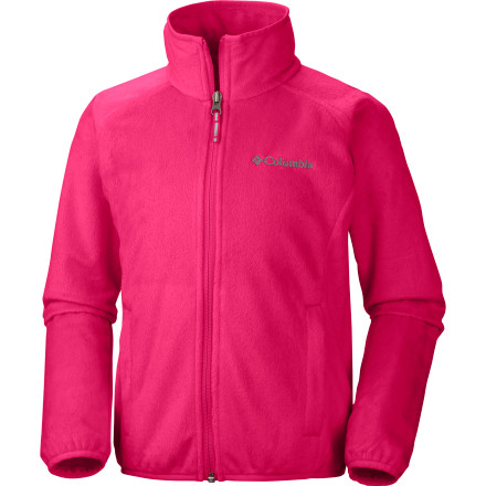 Columbia Pearl Plush Full Zip Jacket
