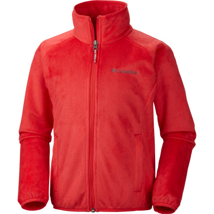 Columbia Pearl Plush Full Zip Jacket