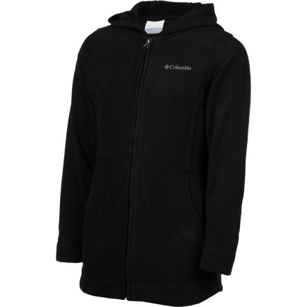 Columbia Explorers Delight Long Fleece Jacket