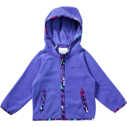 Columbia Fast Trek Hoodie