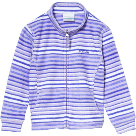 Columbia Explorer's Delight Printed Fleece