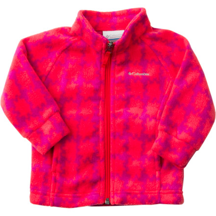 Columbia Benton Springs Printed Fleece