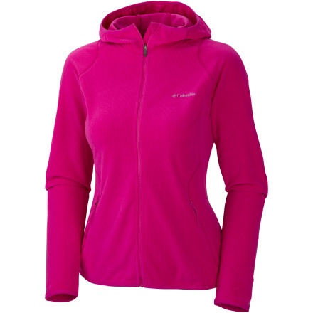 Columbia Summit Rush Full Zip Hoodie