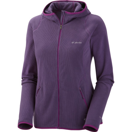 Columbia Summit Rush Full Zip Hoodie