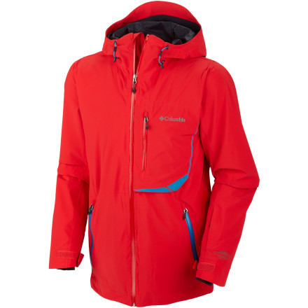 Columbia Millennium Flash Shell Jacket