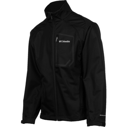 Columbia Key Three II Softshell