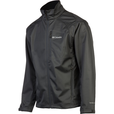 Columbia Key Three II Softshell
