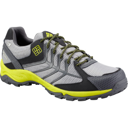 Columbia Trailhawk OutDry
