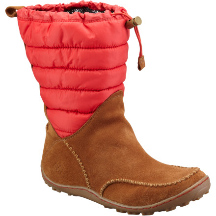 Columbia Minx Moccasin Omni-Heat