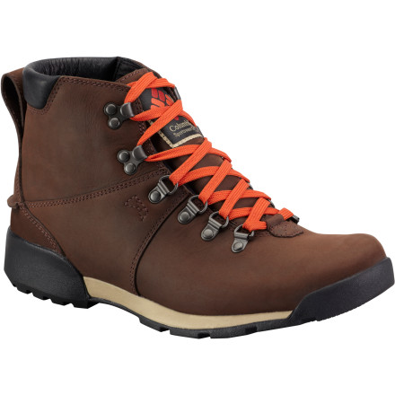 Columbia Original Alpine Suede Boot
