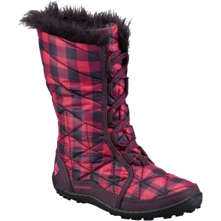 Columbia Minx Mid Omni-Heat