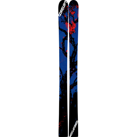 CoreUPT Adrien Coirier Ski - 2010
