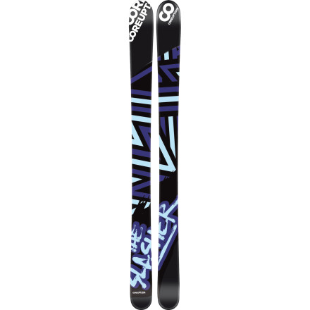 CoreUPT The Slasher Ski