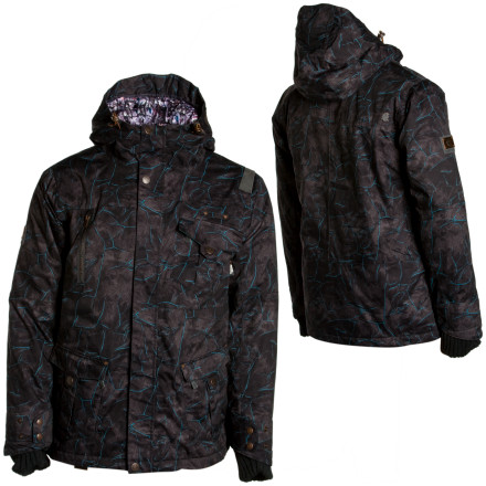 Cappel Newcastle Jacket - Men's - 2010