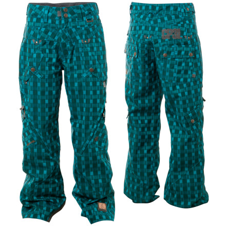 Cappel Lennox Vented Pant  - Men's - 2008