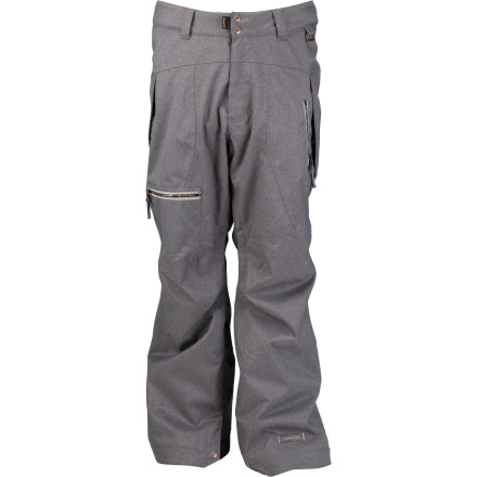 Cappel Calling Snowboard Pant - Men's